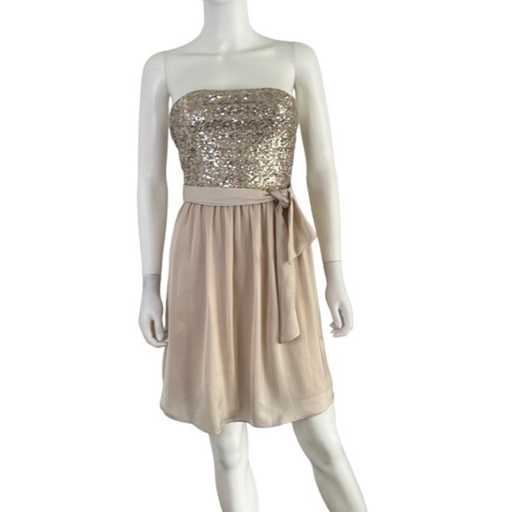 Rebecca‎ Taylor sequin mini dress
